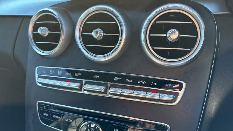 Mercedes-Benz C-Class C220d AMG Line Premium 5dr Auto Diesel Estate